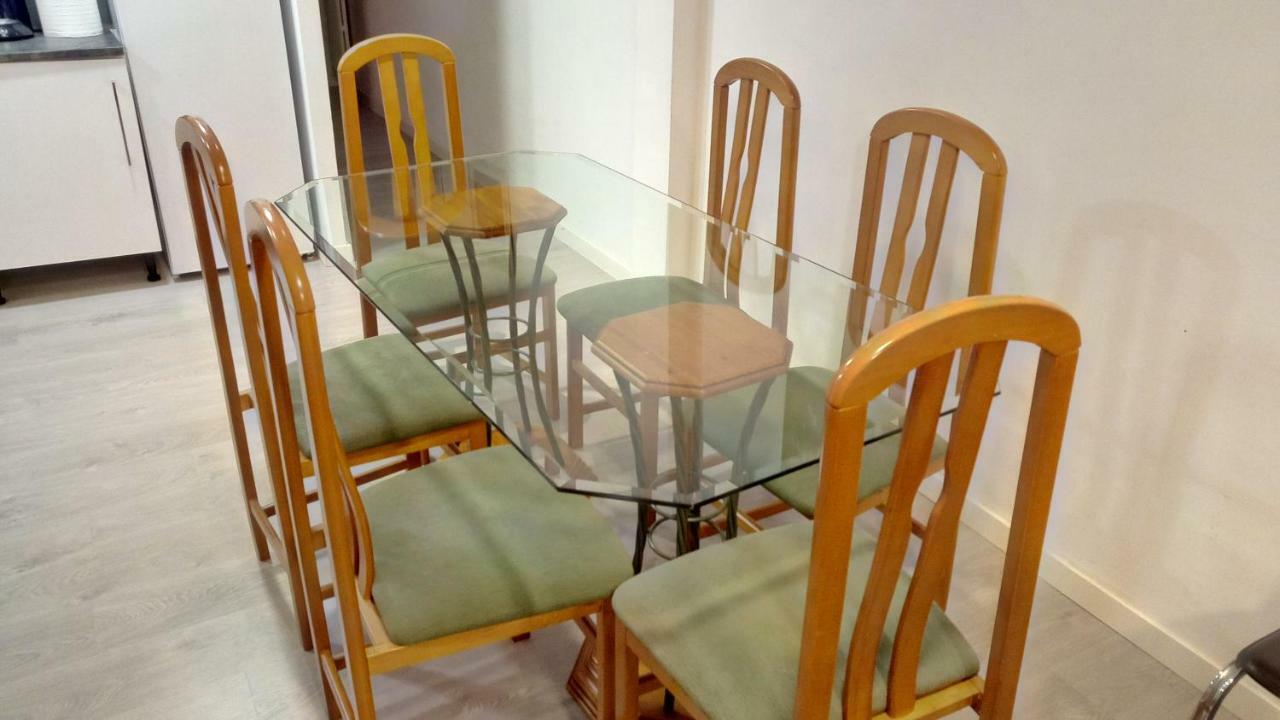 Апартаменты Bnap Masip Овьедо Экстерьер фото